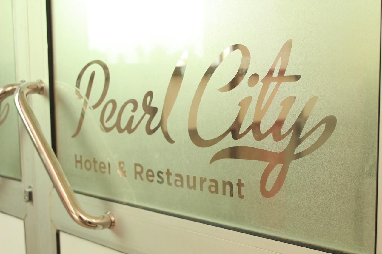 Pearl City Hotel 티사마하라마 외부 사진